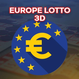 3D Europe Lotto